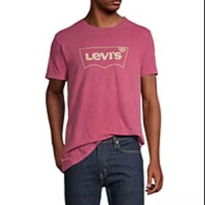 Levi's Men's Adult Sz XL Tee Shirt T Regular Vintage